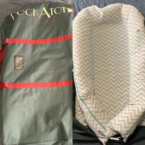 DockATot Grand and Getaway Tote